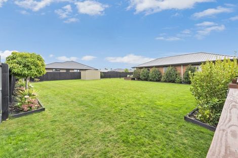 Photo of property in 100 Branthwaite Drive, Rolleston, 7615