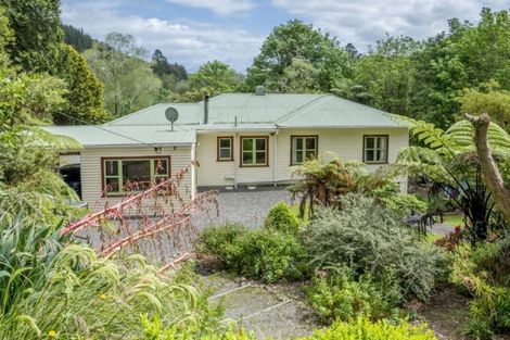 Photo of property in 160 Mangaone Road, Hautere, Otaki, 5582