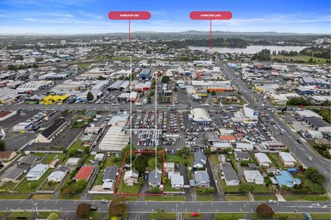 Photo of property in 18 Smith Street, Frankton, Hamilton, 3204