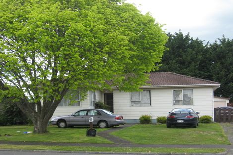 Photo of property in 27 Neems Place, Manurewa, Auckland, 2102