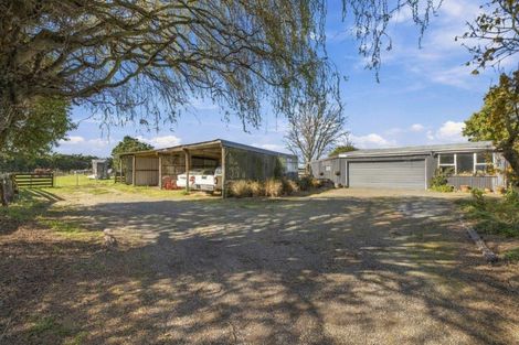 Photo of property in 120 Mount Brown Road, Broomfield, Amberley, 7482