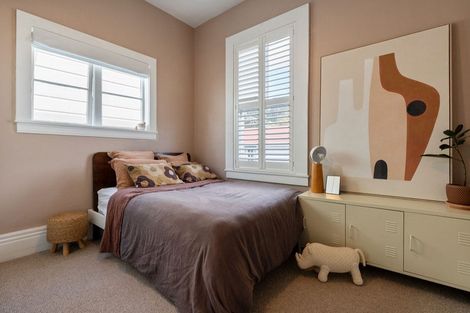 Photo of property in 58 Wright Street, Mount Cook, Wellington, 6021