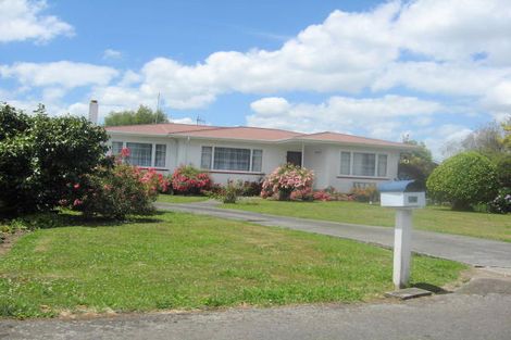 Photo of property in 85 Beattie Street, Feilding, 4702
