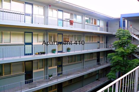 Photo of property in 410/9 Sarawia Street, Newmarket, Auckland, 1052