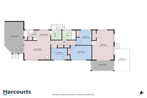 Photo of property in 1/62 Rua Road, Glen Eden, Auckland, 0602