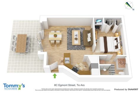 Photo of property in Bond Store Apartments, 8c Egmont Street, Te Aro, Wellington, 6011