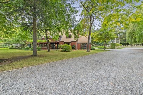 Photo of property in 381 Brookside & Irwell Road, Leeston, 7682