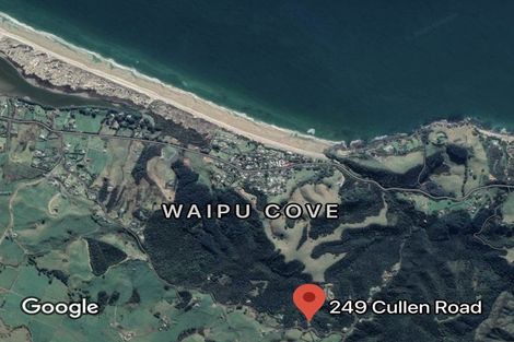 Photo of property in 249 Cullen Road, Waipu, 0582