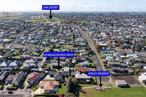 Photo of property in 23 Meadowview Drive, Morrinsville, 3300