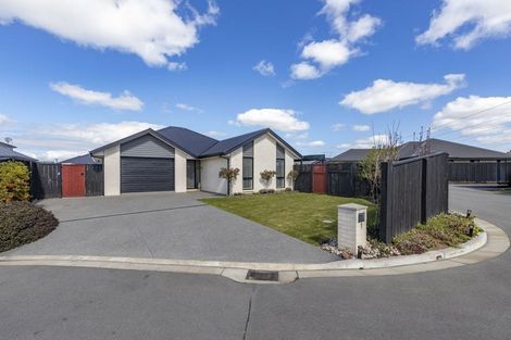Photo of property in 1 Stratford (pvt) Way, Rangiora, 7400