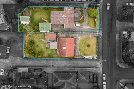 Photo of property in 58 Stonex Road, Papatoetoe, Auckland, 2025