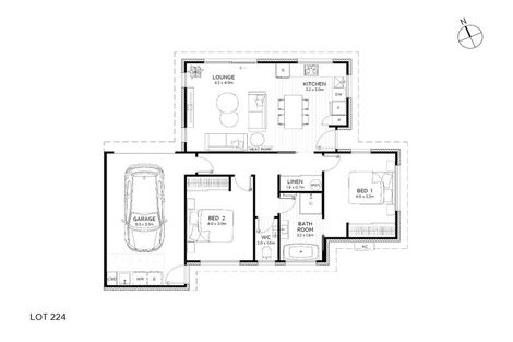 Photo of property in 31 Matai Springs Drive, Halswell, 8025