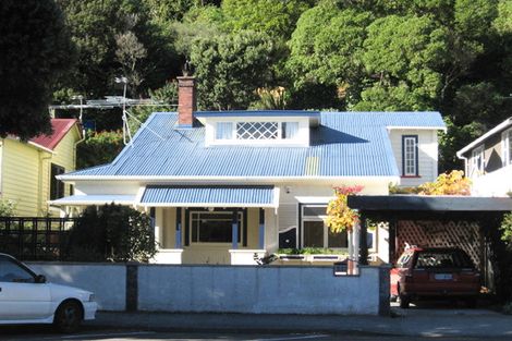 Photo of property in 221 Muritai Road, Eastbourne, Lower Hutt, 5013