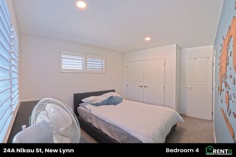 Photo of property in 24a Nikau Street, New Lynn, Auckland, 0600