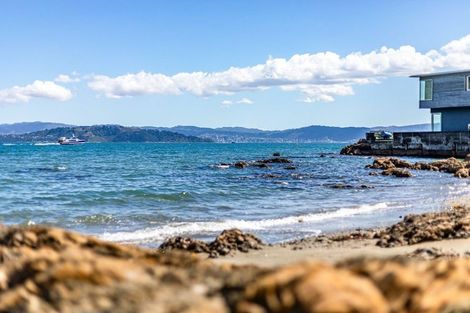 Photo of property in 609 Marine Drive, Days Bay, Lower Hutt, 5013