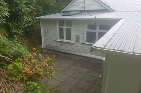 Photo of property in 51 Weld Street, Wadestown, Wellington, 6012