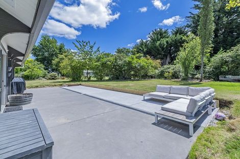 Photo of property in 1735 Hoskyns Road, Kirwee, Darfield, 7571