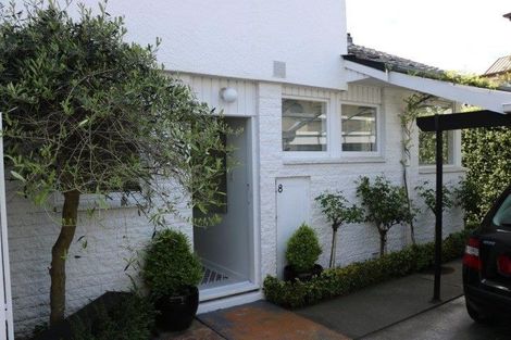 Photo of property in 8/112 Rossall Street, Merivale, Christchurch, 8014