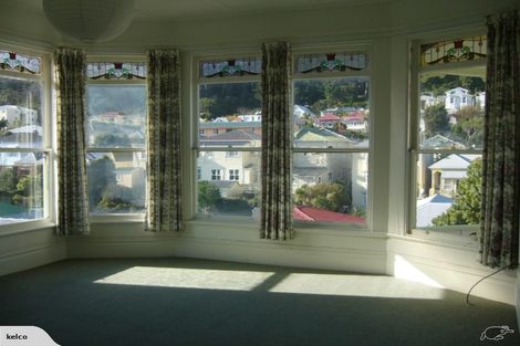 Photo of property in 46 Porritt Avenue, Mount Victoria, Wellington, 6011