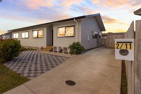 Photo of property in 2/11 Shelley Jane Place, Dinsdale, Hamilton, 3204