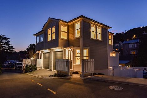 Photo of property in 45 Arcus Way, Hataitai, Wellington, 6021