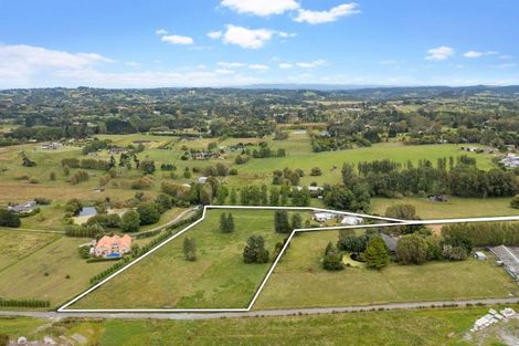 Photo of property in 220 Postman Road, Dairy Flat, Albany, 0794