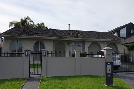 Photo of property in 4 Broman Place, Half Moon Bay, Auckland, 2012