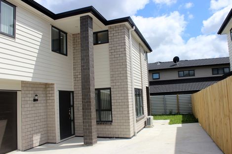 Photo of property in 173b Gray Avenue, Papatoetoe, Auckland, 2024