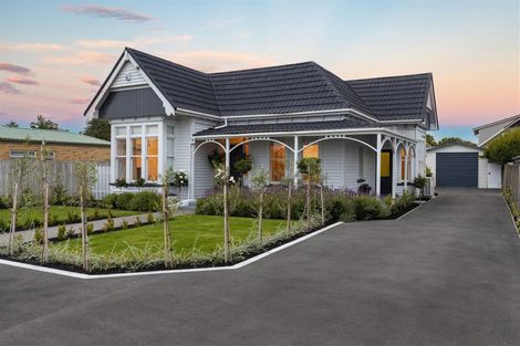 Photo of property in 8 North Parade, Richmond, Christchurch, 8013