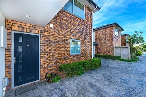 Photo of property in 90d Huxley Street, Sydenham, Christchurch, 8023