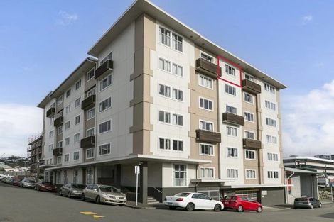 Photo of property in Martin Square Apartments, 313/20 Martin Square, Te Aro, Wellington, 6011