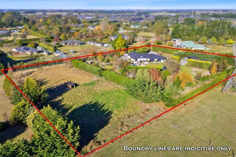 Photo of property in 16 Wetherfield Lane, Swannanoa, Kaiapoi, 7692