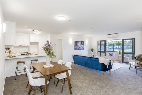 Photo of property in Norfolk Apartments, 7 Ramsgate Terrace, Mairangi Bay, Auckland, 0630