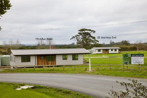 Photo of property in 1514 Run Road, Tapora, 0977