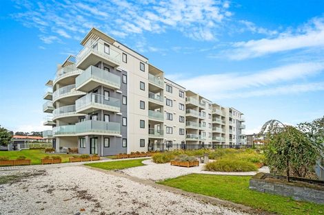 Photo of property in Apollo Apartments, 201/46 Rosedale Road, Rosedale, Auckland, 0632
