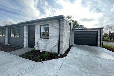 Photo of property in 45a Hillier Place, Spreydon, Christchurch, 8024