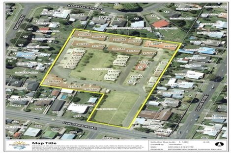 Photo of property in Orange Grove Flats, 2/549 Childers Road, Te Hapara, Gisborne, 4010