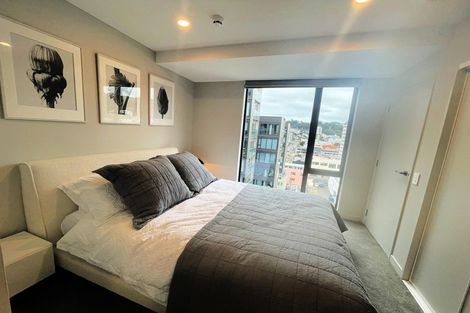 Photo of property in Pinnacle On Victoria, 1102/160 Victoria Street, Te Aro, Wellington, 6011