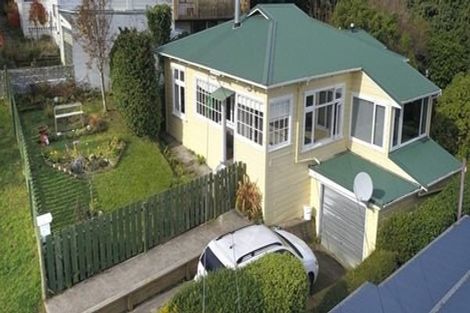 Photo of property in 12 Gorman Street, Macandrew Bay, Dunedin, 9014