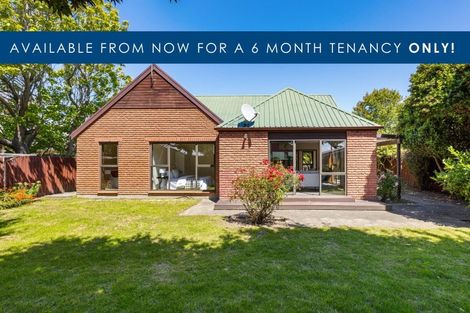 Photo of property in 10 Lodge Place, Ilam, Christchurch, 8041
