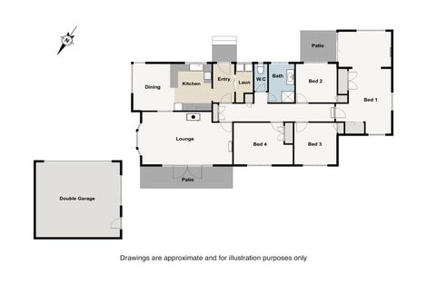 Photo of property in 51 Moore Street, Rolleston, 7614