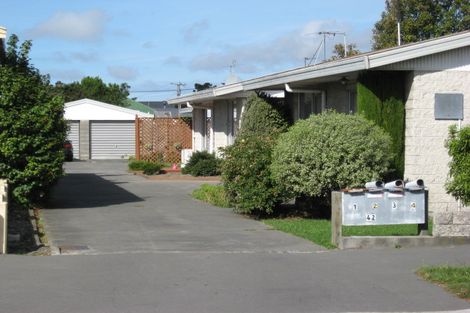 Photo of property in 2/42 Barbour Street, Waltham, Christchurch, 8011
