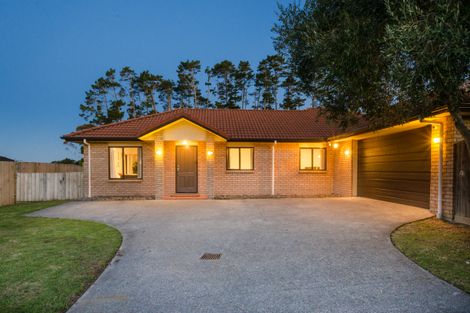 Photo of property in 51 Munroe Road, Ranui, Auckland, 0612