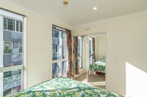 Photo of property in Terrace Heights Apartments, 13d/163 The Terrace, Wellington Central, Wellington, 6011