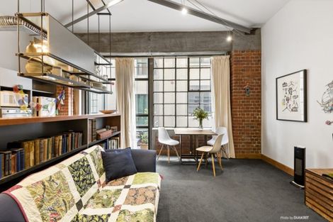 Photo of property in Hannahs Factory, 4/14 Leeds Street, Te Aro, Wellington, 6011