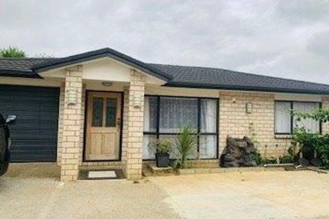 Photo of property in 87 Buckland Road, Mangere East, Auckland, 2024