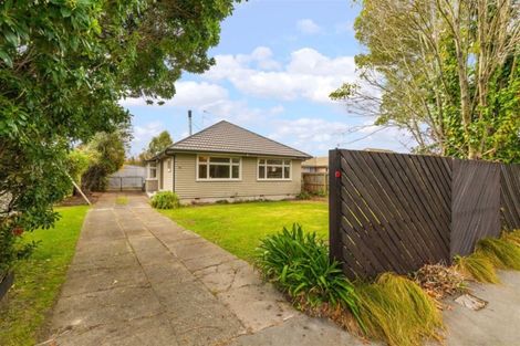 Photo of property in 62 Philpotts Road, Mairehau, Christchurch, 8052