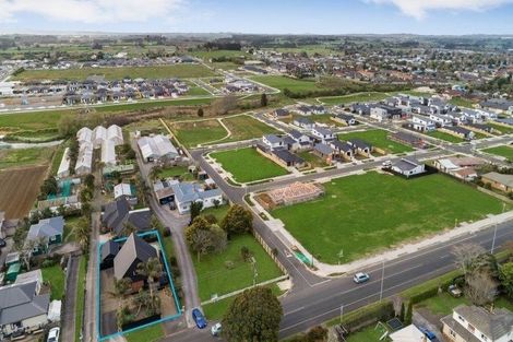 Photo of property in 241 Victoria Street West, Pukekohe, 2120