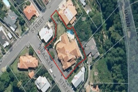 Photo of property in Mchardy Homestead, 11 Bracken Street, Hospital Hill, Napier, 4110
