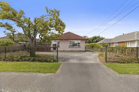 Photo of property in 84 Joy Street, Shirley, Christchurch, 8061